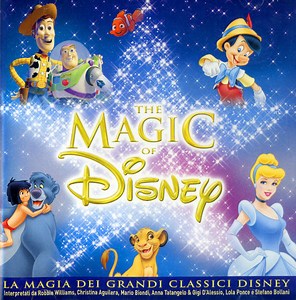 Various - The Magic Of Disney