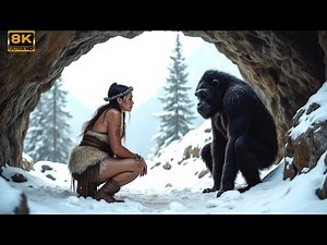 Life 40,000 Years Ago | The Great Migration of Early Humans During the Ice Age