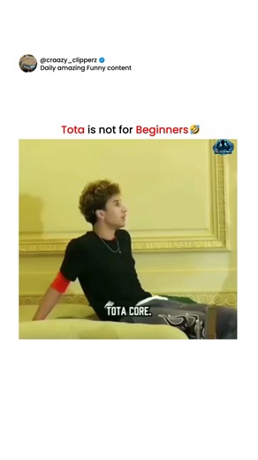 Crazy Clipperz on Instagram: "Tota is known for living completely in the moment, bringing an energy that feels raw, loud, and impossible to script. His IRL streams thrive on spontaneity—random encounters, sudden jokes, and reactions that hit before he even thinks about them. Whether he’s walking through busy streets, linking up with other creators, or reacting to fans, Tota’s expressions and body language do most of the storytelling. That natural chaos is what keeps viewers hooked, because every