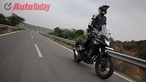 Honda CB500X review: First ride