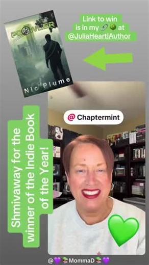 Thank you @💜📚MommaD📚💜 for helping to get this fantastic book into readers hands! Prowler by @Nic Plume Author He was trained to obey. Now he must choose who to become. Injured during his advancement trial, Luca wakes among those he was taught to fear. What begins as recovery becomes a reckoning—with the City’s teachings, the Wilders’ judgment, and his own unraveling certainty. Luca is a Prowler—an elite enforcer bred for loyalty, control, and obedience. His advancement trial was meant to tes