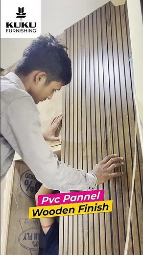 I Tried PVC Wall Panels