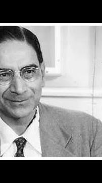 #The Legacy of PC Mahalanobis:How a Statistician Revolutionized India's Economic and Social Planning