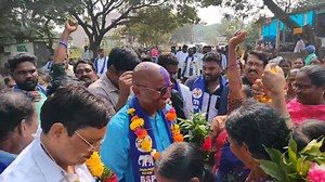 RS Praveen Kumar on Reels