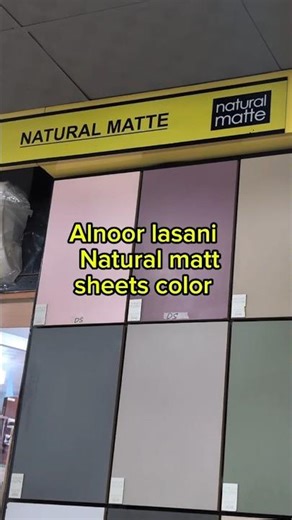 Alnoor lasani natural marr sheets color