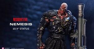 Nemesis is Numskull's next Resident Evil collectible figurine