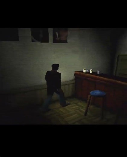 No. Yeah. | Let’s Play Silent Hill Clip