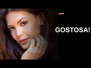 Vitória Strada appears on the beach in a tiny bikini, and her toned body heats things up!