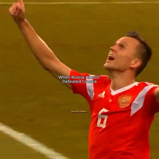 CROATIA VS RUSSIA🔥| FIFA WORLD CUP 2018