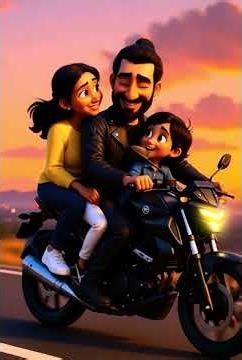 India Gate Trip | Bike Ride, Gol Gappe & Family Fun ❤️