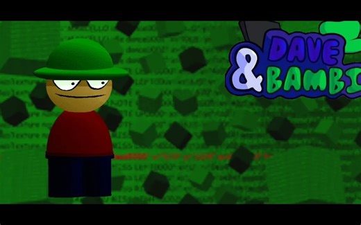 Cheating 3.5 -FNF vs dave and bambi OST by moldygh