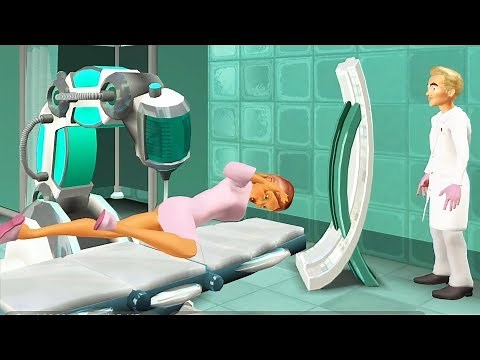 This Hospital Uses Questionable Medical Practices - Hospital Tycoon