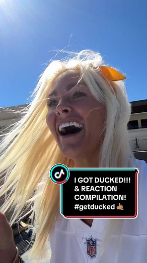 GetDucked - Jeep Ducking Reaction Compilation