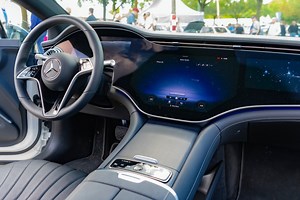 Your Car's Dark Interior Is Hot, but Your Car's Interior Is Hot Regardless