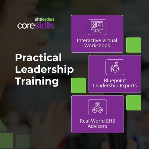 EHS Leadership Training That Drives Real Change | CoreSkills Virtual Workshops