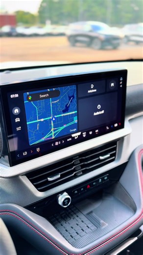 2025 Explorer is the first Ford with the all-new Digital Experience, Google Maps, YouTube, apps built right in. #fordexplorer #graydanielsford #wattswhipz #techtuesday #suvtok