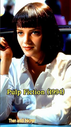 Watch The Pulp Fiction (1994) Cast Then And Now!