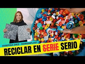 MarSinPlast | Reciclado de plástico con impacto real en Mar del Plata | Eco Social Makers