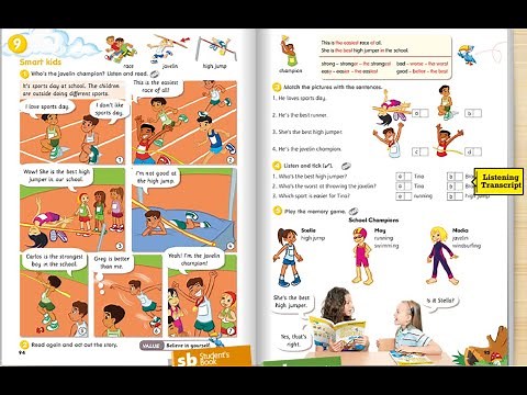 get smart plus 4 | Page 94 & 95