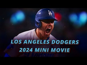 Mini Movie: The 2024 Dodgers Championship Season!