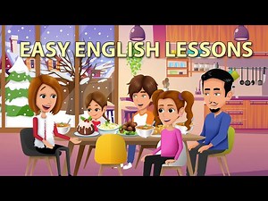 Easy English Lessons - Videos For Kids