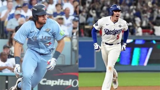 Toronto Blue Jays one win away from World Series victory