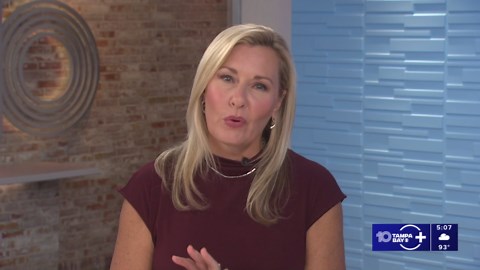 Tampa Fire Rescue unveils new fire boat to safely respond to emergencies