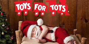 Toys for Tots applications open now for families in need