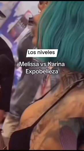 1.2K views · 10K reactions | Melissa VS Karina García Melissa Gate Karina Garcia #melissagateganadora #lacasadelosfamosos #lacasadelosfamososallstars #LaCasaDeLosFamososMx #lcdlfmexico #LCDLFCOL #lcdlfcolombia #karinagarcia #karinagarciaoficial #melissaoficial #melissa | Daxter VP | Facebook