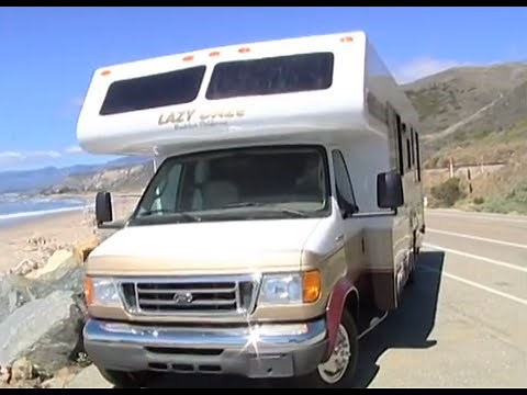 RV review Lazy Daze Class C