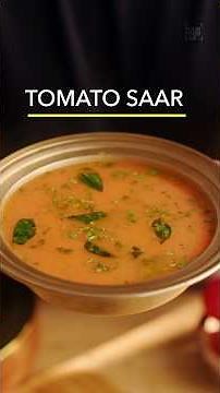 Tomato Saar | Regional Maharashtrian Recipe | टमैटो चे सार | Awesome Mausam 🌧️ Ep 2 | Sanjyot Keer