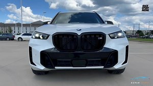 19K views · 1.5K reactions | 2024 BMW X5 M60i | Super Cars | Facebook