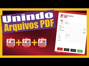 COMO JUNTAR VÁRIOS ARQUIVOS PDF EM UM ÚNICO ARQUIVO