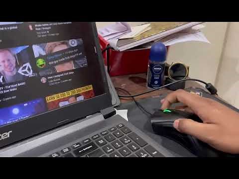 Razer DeathAdder Essential Mouse Wheel Issue