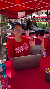 @fcc_transfer day over 55 different CSUs, UCs and Private Universities in attendance. 🐏❤️🖤 | Fresno City College