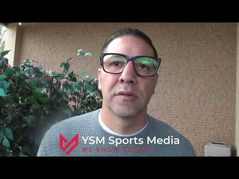 "HE'S A DANGEROUS MAN!" John Molina Drops Truth Bomb on Xander Zayas vs Jaron Ennis