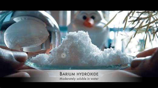 ［Science Sir］硫酸锌与少量氢氧化钡在水溶液中发生的化学反应