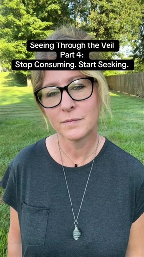 Seeing Through the Veil: Seek Hidden Truths Now