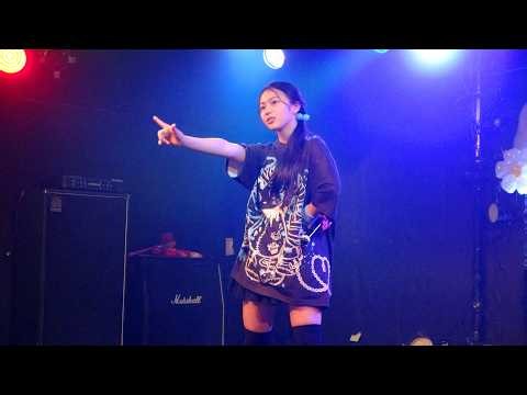 彩月めいな「ロッタラ ロッタラ／Buono!」@足利ライブハウス大使館 2026年5月24日