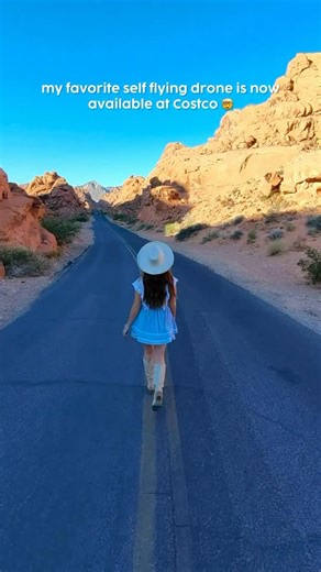 Comment “DRONE” and I’ll send you the link to the exclusive Costco deal ✈️📩 LAST MINUTE- Christmas Gift Idea ✨ My favorite self-flying drone is now available at Costco — and the bundle is such a good value. 🛒 Costco-exclusive bundle includes: • HOVERAir X1 PROMAX • Charging hub 2 smart batteries • Combo case • USB-C cable • Cloth carrying bag You get more for less compared to buying it separately, with a price that’s significantly lower than the official website. Honestly, even without a Costc