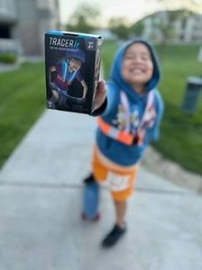 🙌🏻🎉 Kid tested, kid approved 🙌🏻🎉 When both kids AND parents gave the TracerJr two thumbs up, we knew it was a win!! The TracerJr is the perfect addition to our product line and we couldn't be more thrilled!! Read through the reviews on this reel to find out what kids and parents are saying about the TracerJr!! ✨ What are your kids saying about the TracerJr? ✨ #noxgearnation #noxgear_nation #tracerjr #newproduct #productlaunch #feedback #customerfeedback | Noxgear