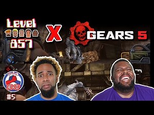 Let's Play Co-op | Gears of War 5 | 2 Players | Walkthrough Part 5