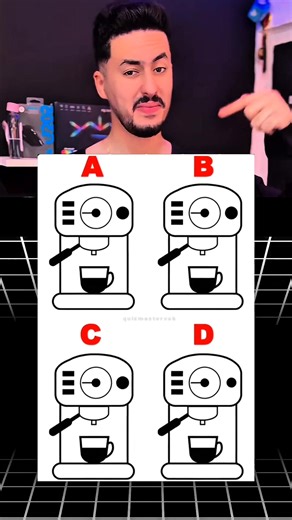 Only 1% Can Find the Odd Stool Out in 7 Seconds! They all look identical, but one three-legged stool (1, 2, 3, or 4) has a tiny, impossible flaw. 🤯 Which one is the odd one out? Comment your answer and tag a friend who needs a challenge! 👇 #puzzle #brainteaser #oddoneout #challenge #viral #foryou #eyetest #iqtest #trendingnow #visualpuzzle | easy hard