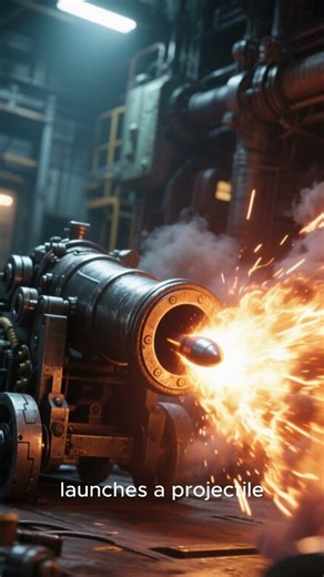 How Plasma Cannons Work ?