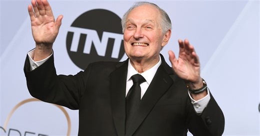 'Full-time job': Alan Alda's poignant health update