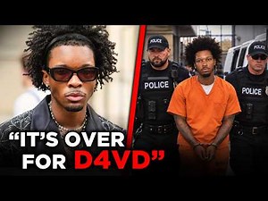 “D4vd Case: What Really Happened? The Full Story
