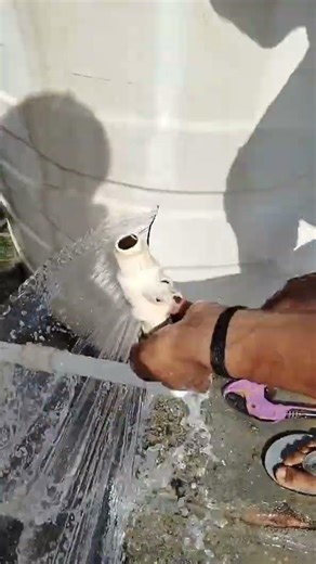 plumbing work! time connection fitting!यह क्या हुआ!टैंक कनेक्शन! Tanki fitting karne ka Sahi tarika