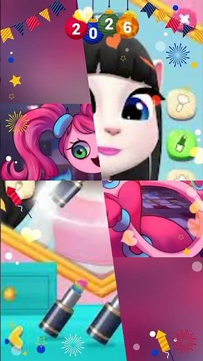 Poppy Playtime girls singing savage love song