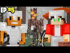 The Creaking in BROOKIE SMP - Episode #5
