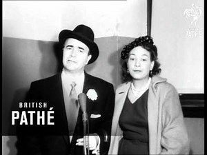 New York - Turpin Charged (1953)